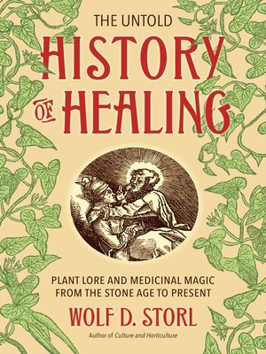 cover image of The Untold History of Healing